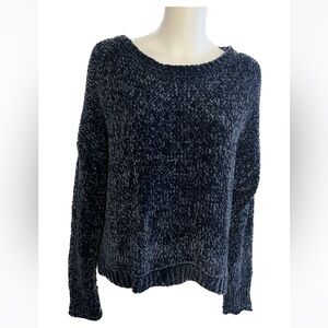 Zara womens crushed sweater size large